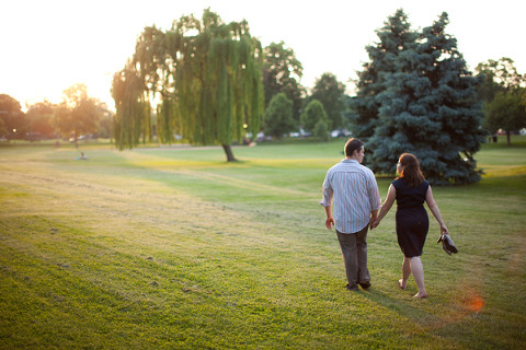 Frederick Anniversary Session by Liz & Ryan
