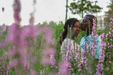 Gaithersburg Engagement by Inspired Photography