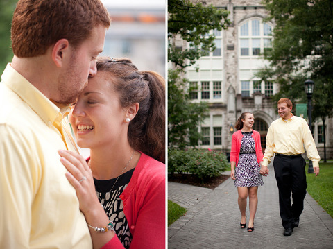 Loyola University Proposal by Liz & Ryan