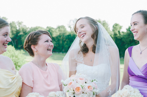 Merry Acres Farm Wedding by Fogarty Photography
