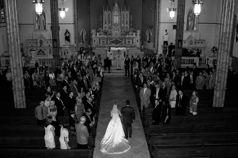 Hilton Baltimore Wedding by Photography by Shelane