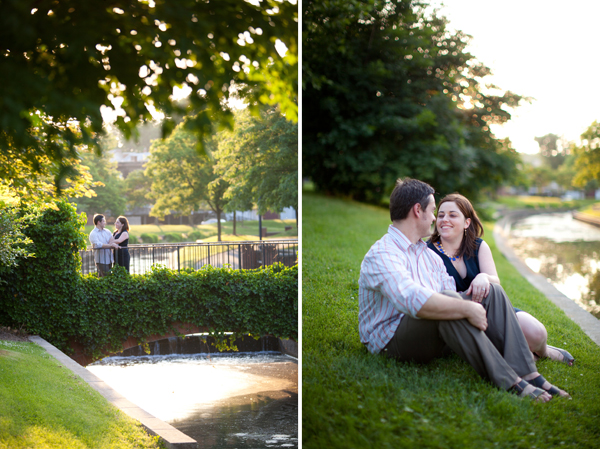 Frederick Anniversary Session by Liz & Ryan