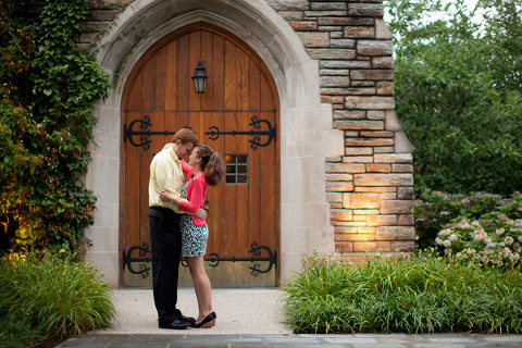 Loyola University Proposal by Liz & Ryan