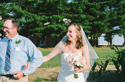 Merry Acres Farm Wedding by Fogarty Photography