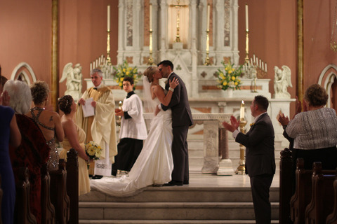 Hilton Baltimore Wedding by Photography by Shelane