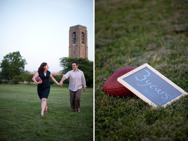 Frederick Anniversary Session by Liz & Ryan
