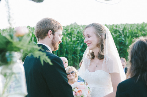 Merry Acres Farm Wedding by Fogarty Photography