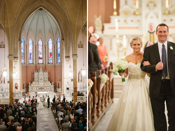 Baltimore Museum of Industry Wedding by Marcella Treybig