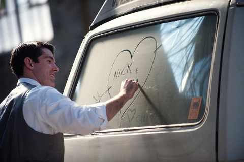 Clipper Mill Wedding by Stevie T Photography