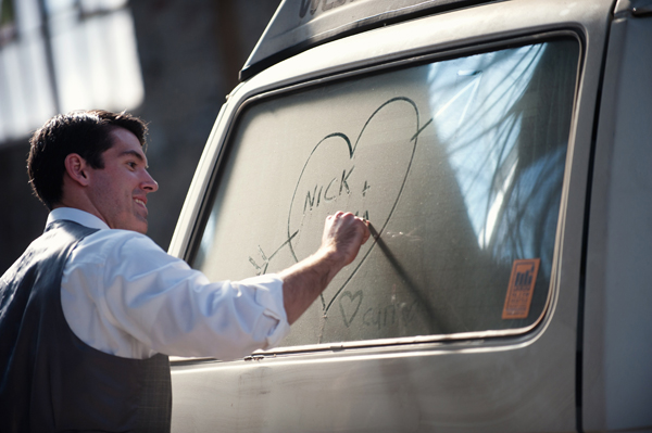 Clipper Mill Wedding by Stevie T Photography