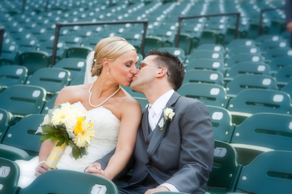 Hilton Baltimore Wedding by Photography by Shelane