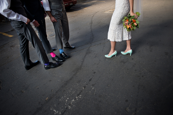 Clipper Mill Wedding by Stevie T Photography