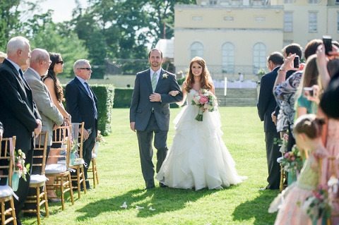 Evergreen Museum & Library Wedding by L Hewitt Photography