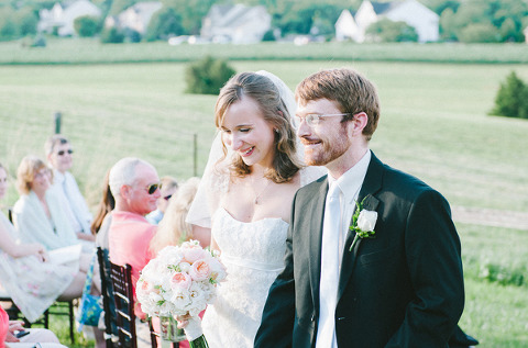 Merry Acres Farm Wedding by Fogarty Photography