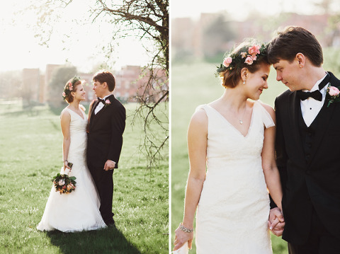 Baldwin Hall Wedding by Sarah Culver Photography