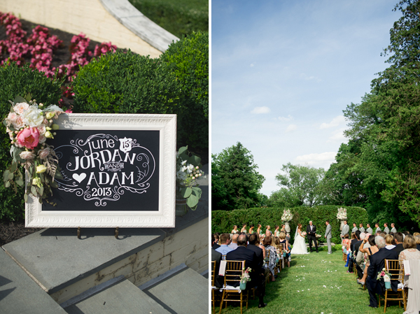 Evergreen Museum & Library Wedding by L Hewitt Photography