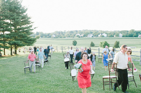 Merry Acres Farm Wedding by Fogarty Photography