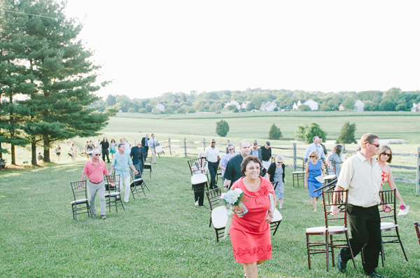 Merry Acres Farm Wedding by Fogarty Photography