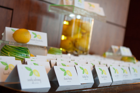 Hilton Baltimore Wedding by Photography by Shelane