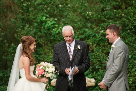 Evergreen Museum & Library Wedding by L Hewitt Photography