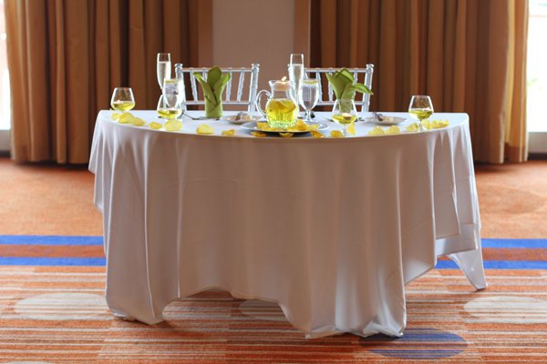 Hilton Baltimore Wedding by Photography by Shelane