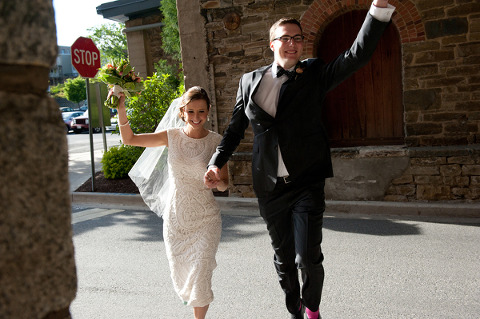 Clipper Mill Wedding by Stevie T Photography