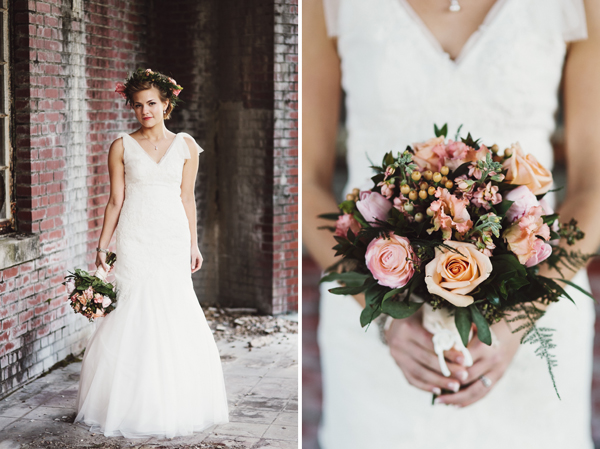 Baldwin Hall Wedding by Sarah Culver Photography