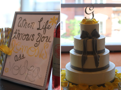 Hilton Baltimore Wedding by Photography by Shelane