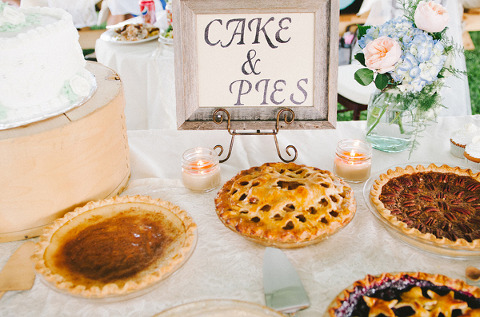 Merry Acres Farm Wedding by Fogarty Photography