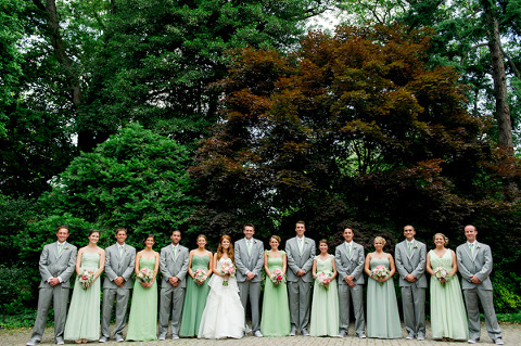 Evergreen Museum & Library Wedding by L Hewitt Photography