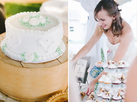 Merry Acres Farm Wedding by Fogarty Photography