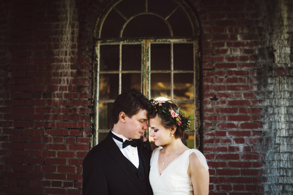 Baldwin Hall Wedding by Sarah Culver Photography