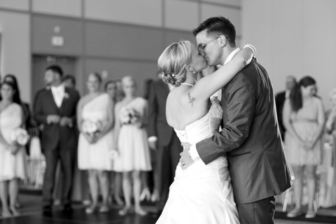 Hilton Baltimore Wedding by Photography by Shelane