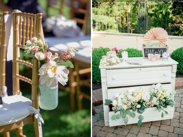 Evergreen Museum & Library Wedding by L Hewitt Photography