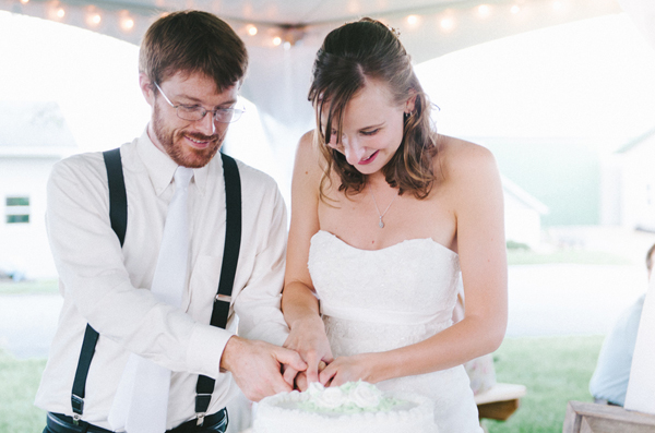 Merry Acres Farm Wedding by Fogarty Photography