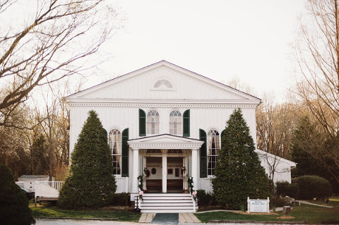 Baldwin Hall Wedding by Sarah Culver Photography