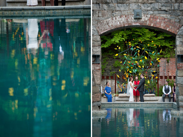 Clipper Mill Wedding by Stevie T Photography