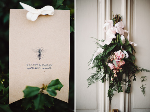 Baldwin Hall Wedding by Sarah Culver Photography