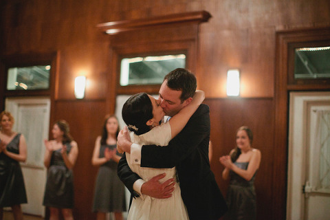 Overhills Mansion Wedding by Sarah Gormley Photography