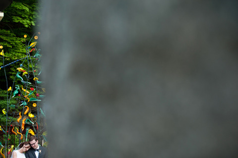 Clipper Mill Wedding by Stevie T Photography