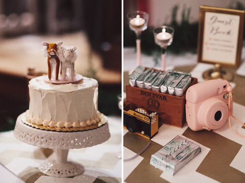 Baldwin Hall Wedding by Sarah Culver Photography