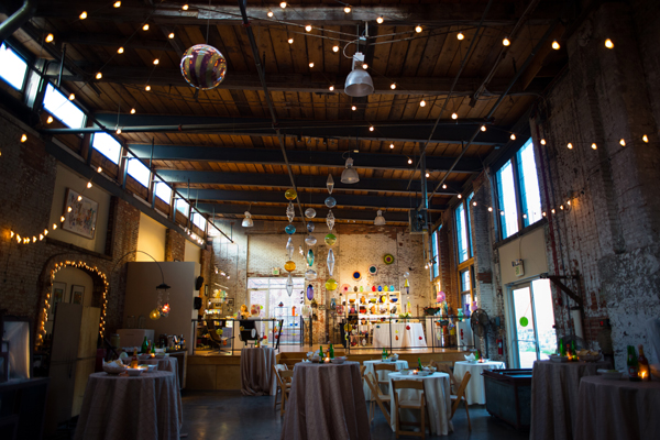 Clipper Mill Wedding by Stevie T Photography
