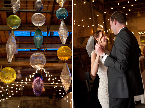 Clipper Mill Wedding by Stevie T Photography