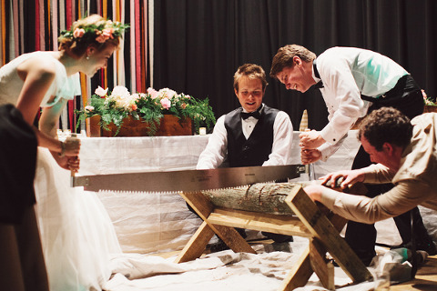 Baldwin Hall Wedding by Sarah Culver Photography