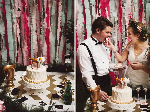 Baldwin Hall Wedding by Sarah Culver Photography