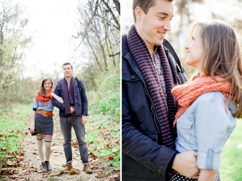 Cromwell Valley Park Engagement by L Hewitt Photography
