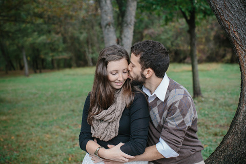 Seneca Creek State Park Engagement by Photography by Brea
