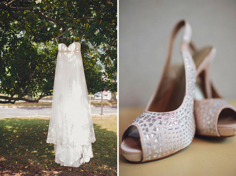 American Visionary Art Museum Wedding by Brooke Courtney