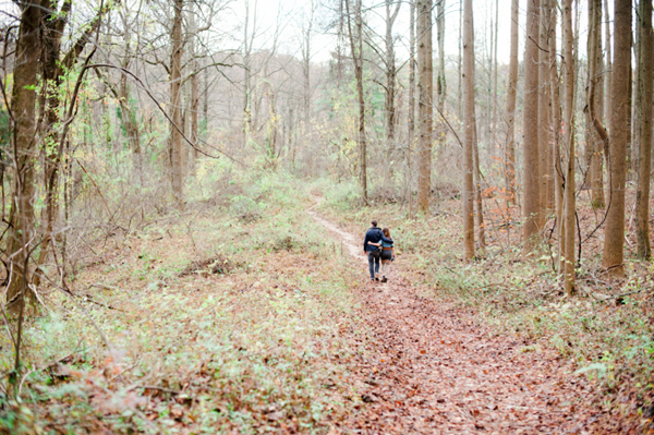 Cromwell Valley Park Engagement by L Hewitt Photography