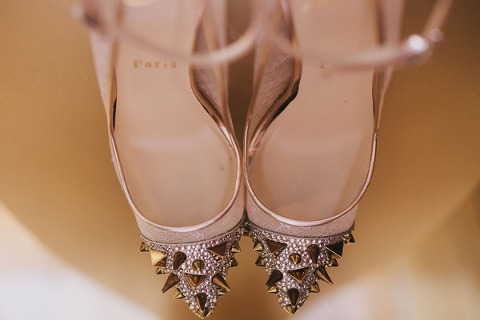 George Peabody Library Wedding by Val & Sarah